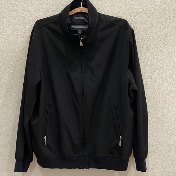 Perry Ellis Other - Perry Ellis Portfolio Poly Tech Jacket XL NWOT